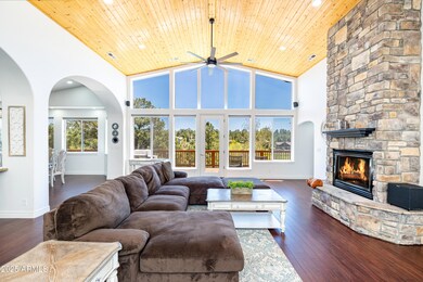 Main floor living area