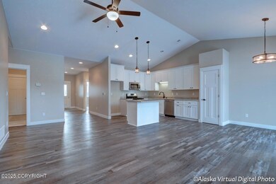 245 W Celtic Cir unit 2, Wasilla, AK 99654 - photo 5