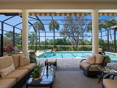 Multiple Outdoor Seating and Lounging Spaces