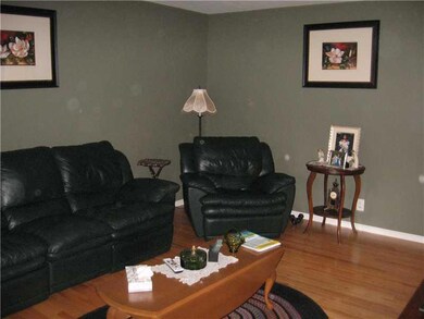 Living Room. Large living room.