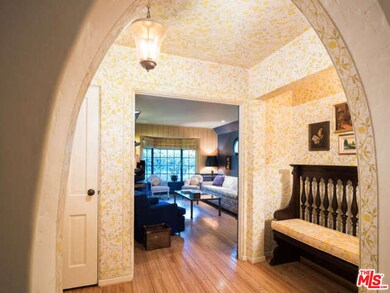 entry foyer