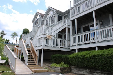 Unit 16 ramp stairs