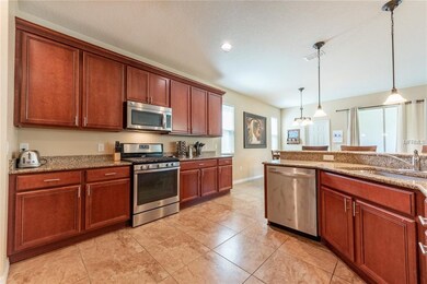 Contemporary kitchen!