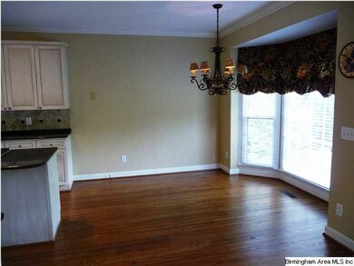 Breakfast room