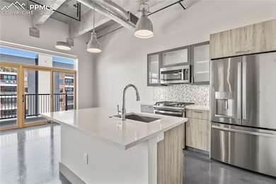 415 E Pikes Peak Ave unit 405, Colorado Springs, CO 80903 - photo 5