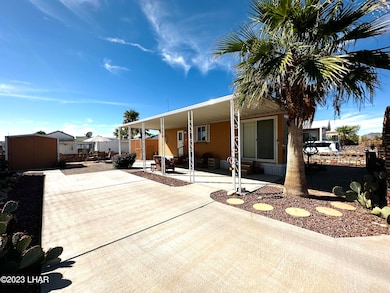 Driveway/Covered Patio