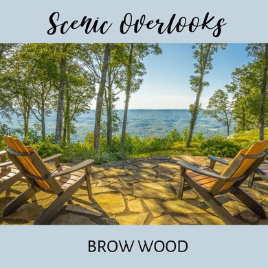 BW Scenic Overlooks