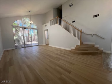 Dining room, access to butler pantry.