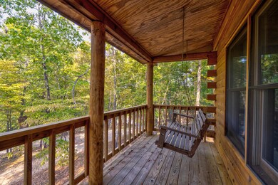 Table Rock Lake Log Cabin