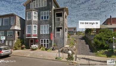 Cottage Ingress