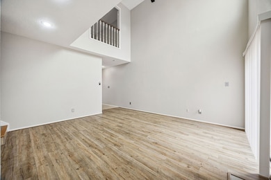 Another view of the living room.