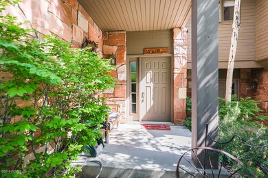 Front Entry