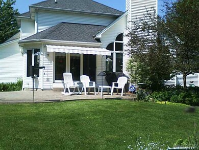 Exterior Back