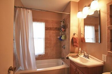 Master Bath/Spa.