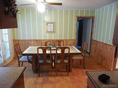 Dining Room Dining area attached to the kitchen