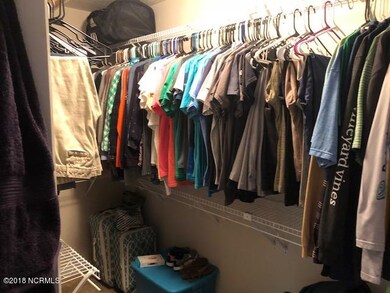 master bedroom closet