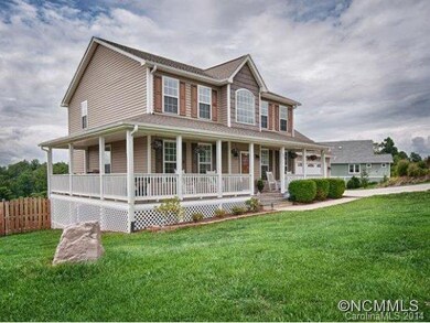 Wraparound Porch
