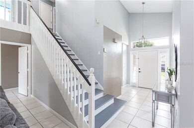 Entrance Foyer
