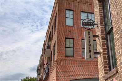 View of building exterior