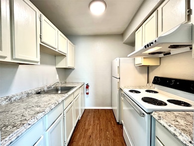 701 W Sycamore St unit 209, Denton, TX 76201 - photo 5