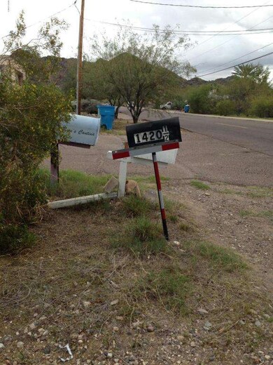 Mountain View Mailbox