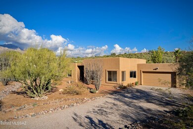 Extended Driveway