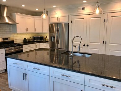 Kitchen Island Storage