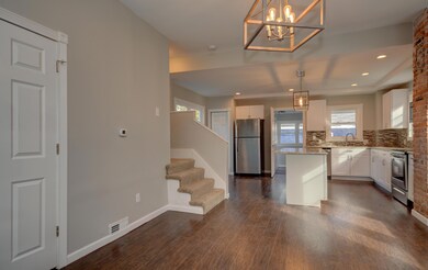 Dining Room- Kitchen