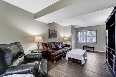 Large Living Room!