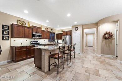 KITCHEN & ENTRY