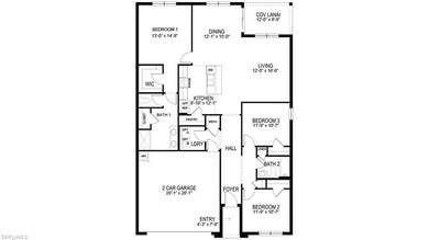 10321 Blooming Blossom Ct, Tice, FL 33905 - photo 2