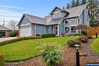 6551 Whisper Creek Loop NE, Keizer, OR 97303 - photo 2