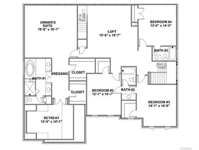 13513 Kelham Rd, Midlothian, VA 23113 - photo 2