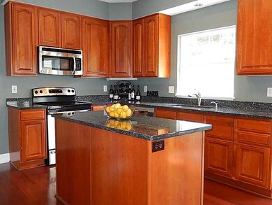 Kitchen.