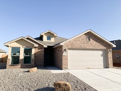 9226 Red Cliff Ave, Odessa, TX 79765 - photo 2