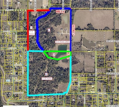 0 Red Baggett Rd, Dequincy, LA 70633 - photo 3