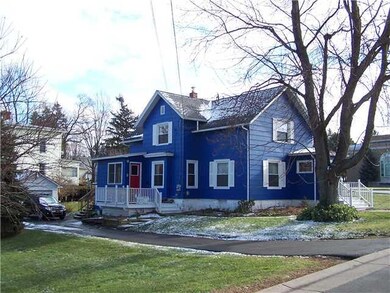 Exterior Front