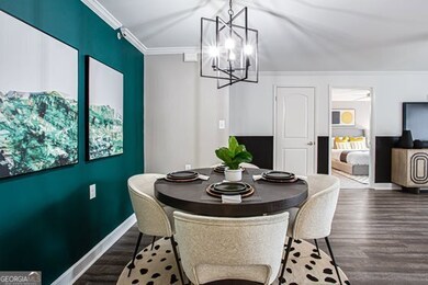 3833 Peachtree Rd NE unit 405, Atlanta, GA 30319 - photo 3