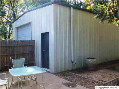 Detached 24x30 workshop with A/C