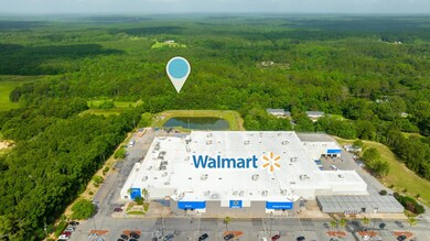 Proximity to Walmart Plaza