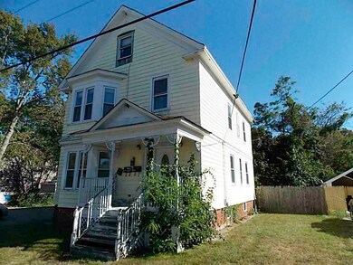 Exterior Front.