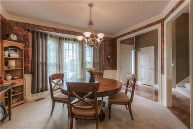 Formal Dining Room