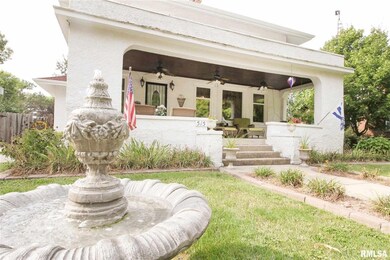 515 N Mclean St, Lincoln, IL 62656 - photo 2