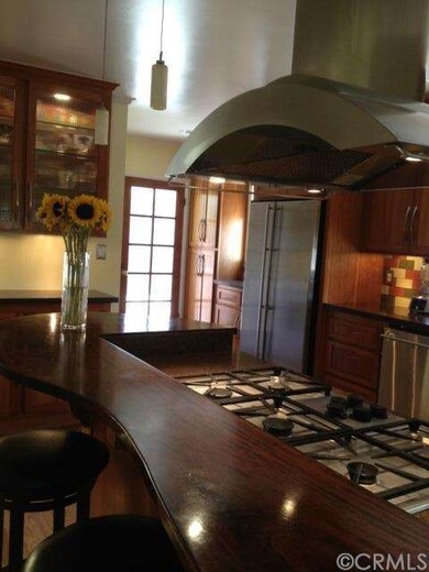 Upgraded Kitchen