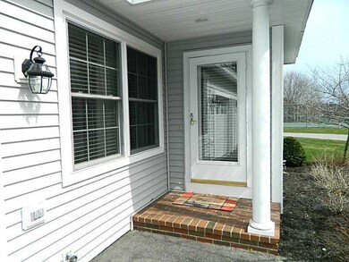 Exterior Front. Front Entrance