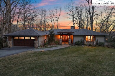 Beautiful curb appeal day or night
