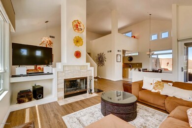 Spacious Living