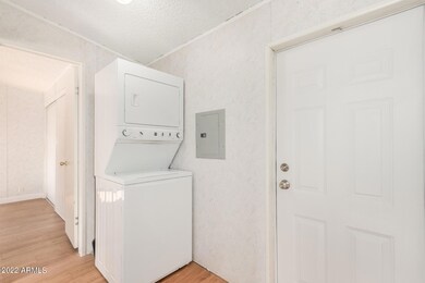 Stackable Washer/Dryer
