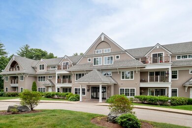 Exterior Boothbay