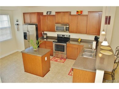 The Cook's Delight!  A Kitchen With Loads of Count